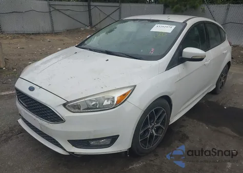2015 Ford Focus Se from USA, damaged, VIN 1FADP3K29FL304891